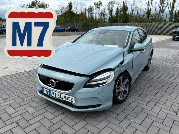 18 V 40 Diesel 2.0 Auto 64km NCT 3/28 Starts - Main image