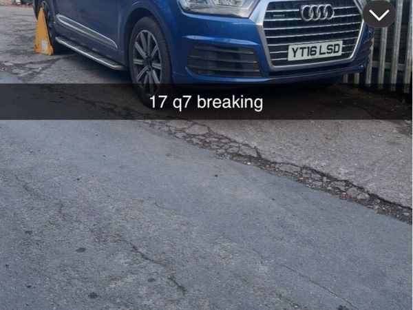 18 Audi q7 rid crt - Main image