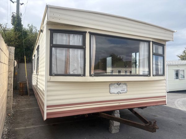 🏡 COSALT COASTER – ONLY €6,500!  37ft x 12ft | 3 - Main image