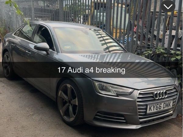 2017 Audi a4 tdi - Main image