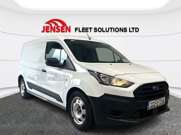 Ford Transit Connect LWB BASE 1.5 TD 75ps 6 spd ma - Main image