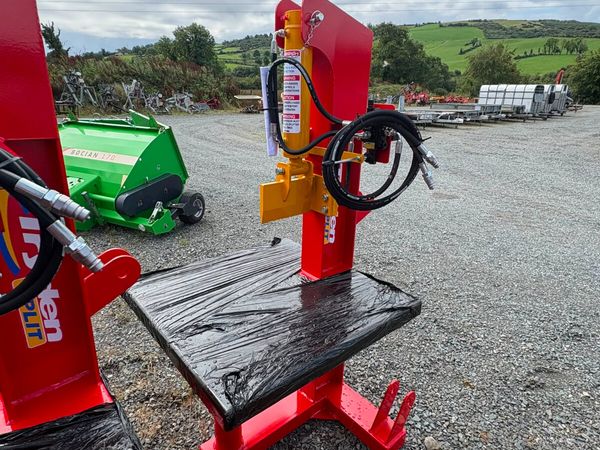New Tryden Logsplitters 16T - Main image