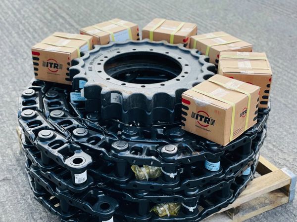 ITR Track Solutions @ Undercarriage Ireland - Main image