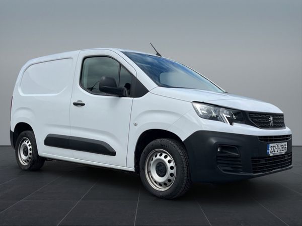 Peugeot Partner PROFESSIONAL PLUS 1.5 - Main image