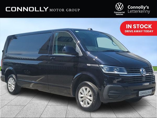 Volkswagen Transporter TRANSPORTER 28 PVL H TDI 11 - Main image