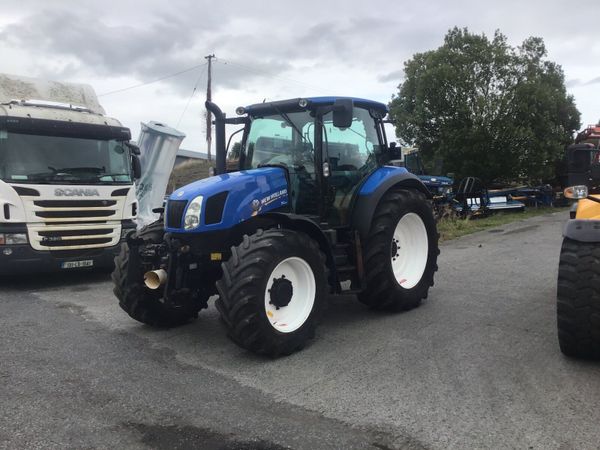 New Holland T6 150 - Main image