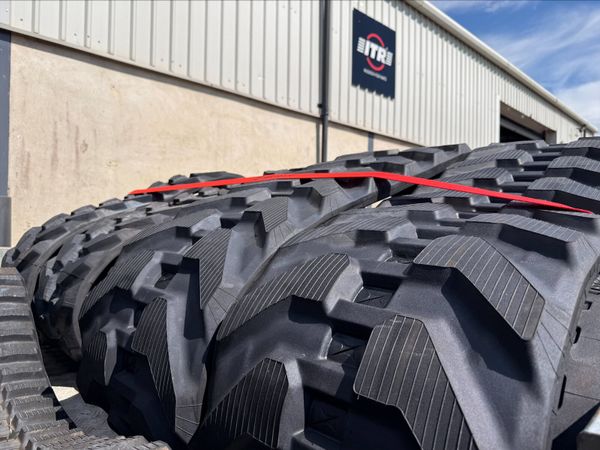 ITR Rubber Tracks @ Undercarriage Ireland - Main image