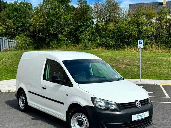 Volkswagen Caddy 2014 - Main image