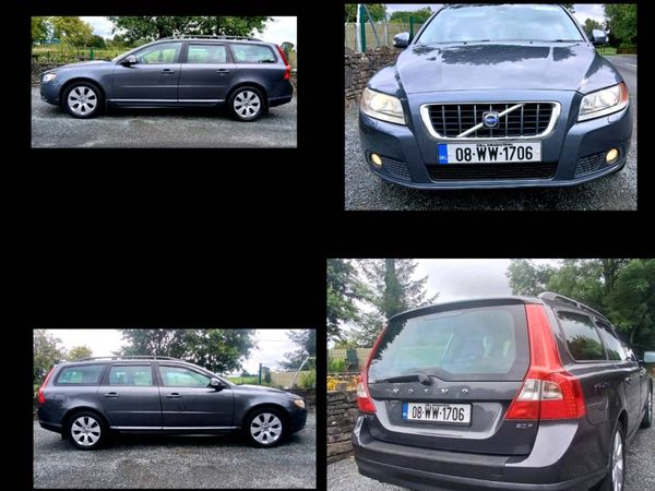 Volvo V70 2.0F Nct 2027 - Main image