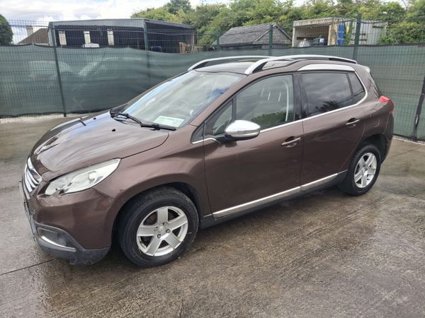 2014 Peugeot 2008 1.2 Petrol Automatic - Main image