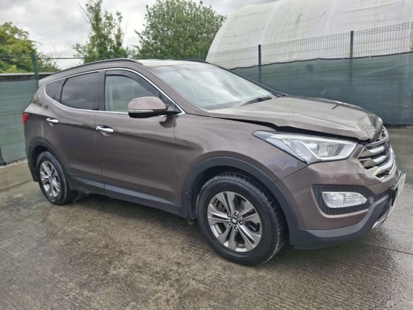 2016 Hyundai Santa Fe 7 seater 4x4 - Main image