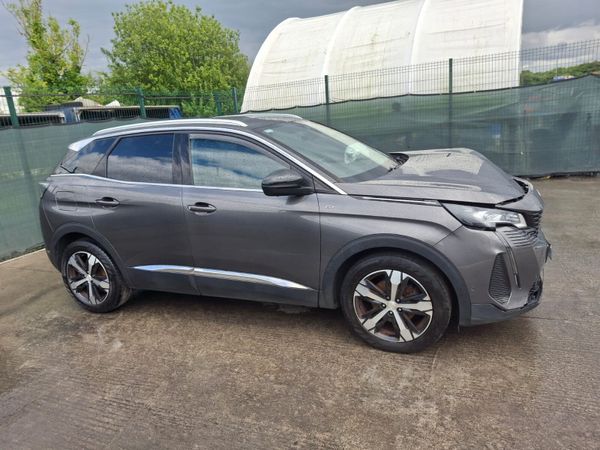 211 Peugeot 3008  GT line  1.5 Diesel  Automatic - Main image