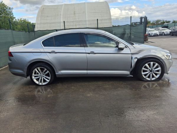 2018 Volkswagen Passat Highline 1.6 Tdi - Main image