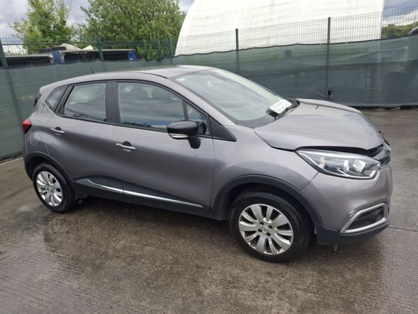 2017 Renault Captur 1.5 Diesel - Main image