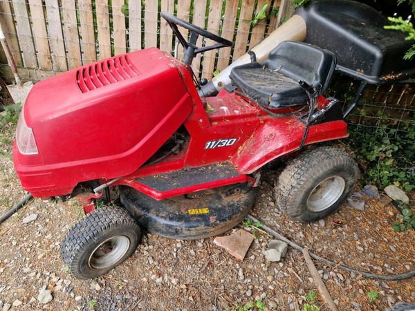 ride on mower - Main image