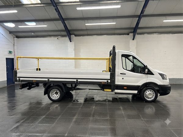 2021 Ford Transit Dropside Van - Main image