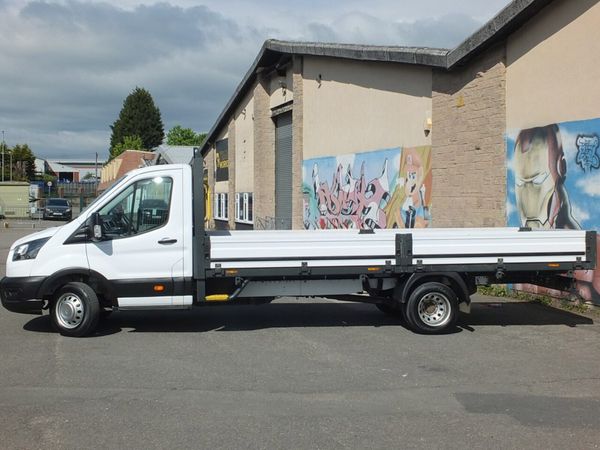2021 Ford Transit Dropside Van - Main image