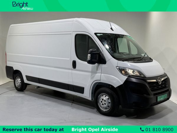 Opel Movano L3H2 3.5T-2.2 140-6SP 2 - Main image