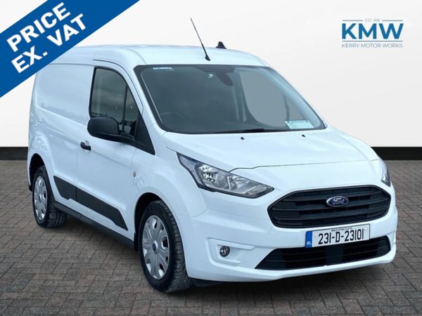 Ford Transit Connect 1.5 TDCI SWB Trend 3 Seater - Main image