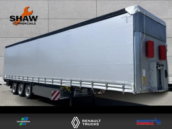 Schmitz Cargobull Euroliners - Main image