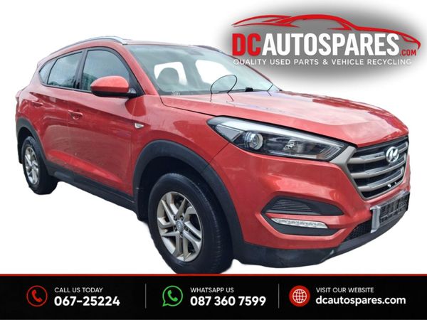 2016-2020 MK3 Hyundai Tucson For Breaking - Main image