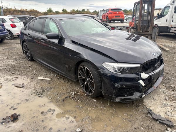 2017 Bmw 520D M-Sport Automatic - Main image