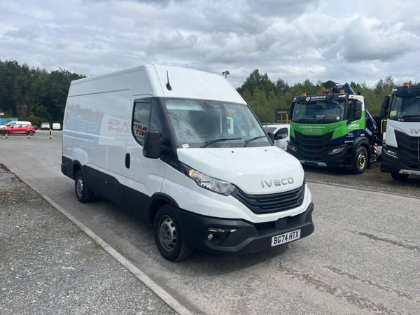Iveco Daily 2025 - Main image