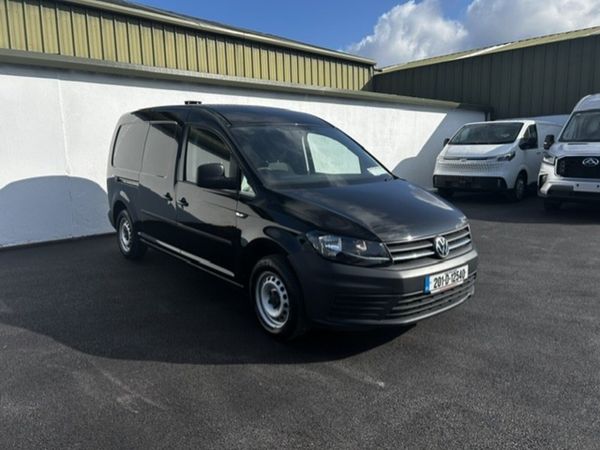 Volkswagen Caddy 2020 - Main image