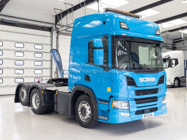 2021 SCANIA P450 HIGHLINE - Main image