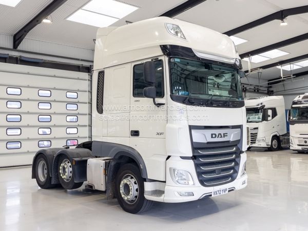 2022 DAF XF 480 SUPER SPACE - Main image