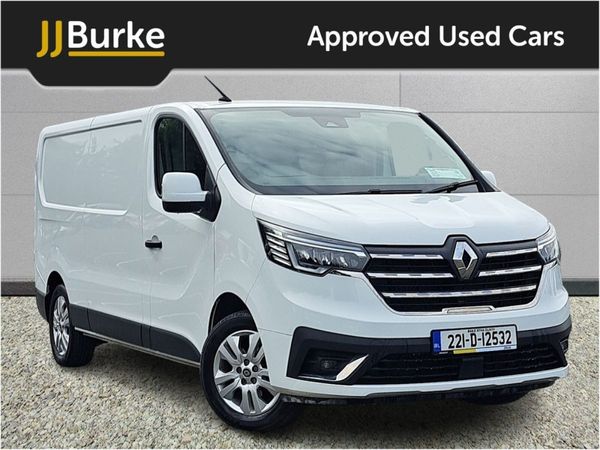 Renault Trafic TRAFIC LL30 BLUE DCI 130 SPORT - Main image