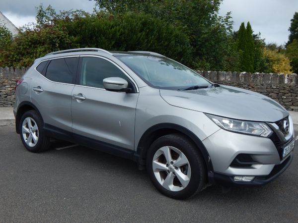 2021 Nissan Qashqai Comm CVRT 10/26 - Main image