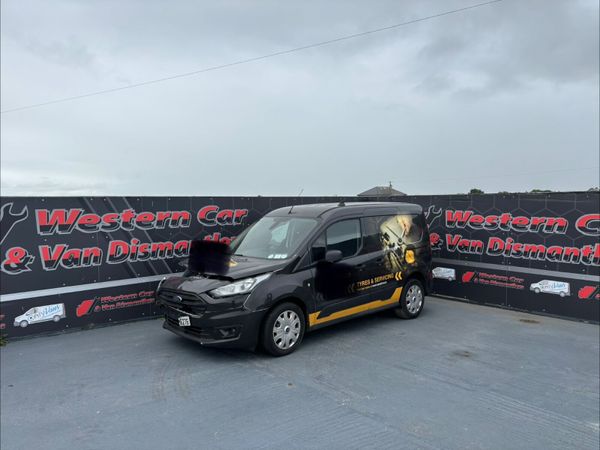 21 ford transit connect 1.5 for dismantling - Main image