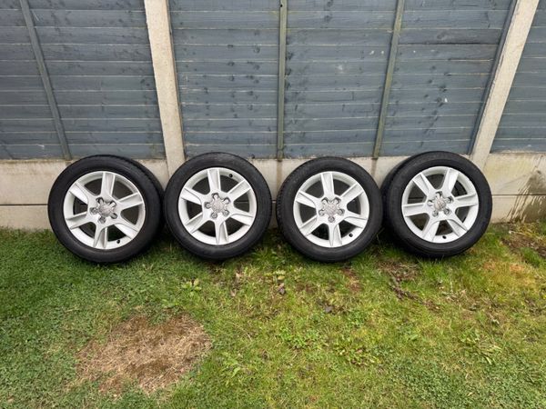R16 Wheels Audi Vw Seat Skoda - Main image
