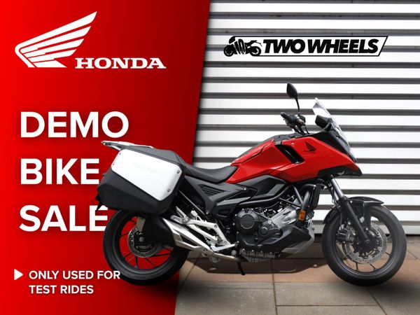 HONDA NC750X *Ex-Demo* 261 - Main image