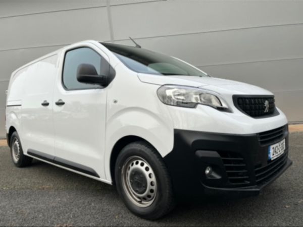 Peugeot Expert 2024 - Main image