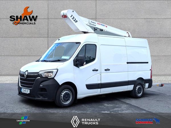 221 Renault Master france elevateur Cherrypicker - Main image