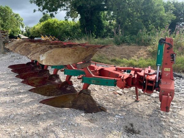 KVERNELAND ED85-300-28 6F PLOUGH - Main image
