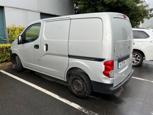 Nissan NV200 2014 TRADE SALE - Main image