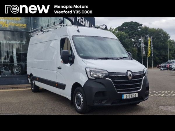 Renault Master MASTER FWD LM35 BLUE DCI 135 B - Main image