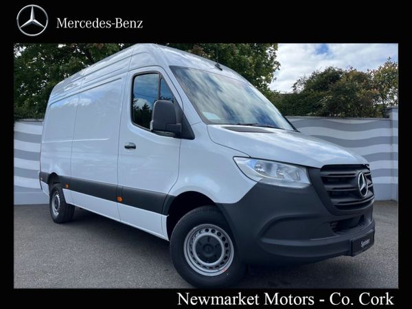 Mercedes-Benz Sprinter 315/36 2.0CDI 150BHP 6 SPEE - Main image