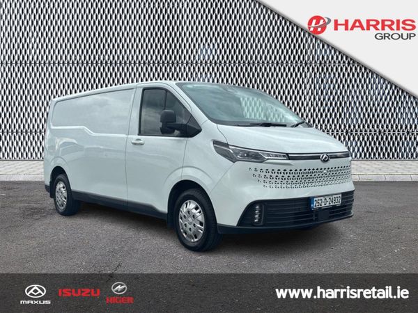 Maxus DELIVER 7 7 PV L2H1 GSR2 - Main image