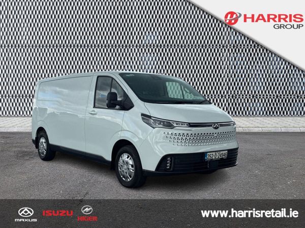 Maxus DELIVER 7 7 PV L2H1 GSR2 - Main image