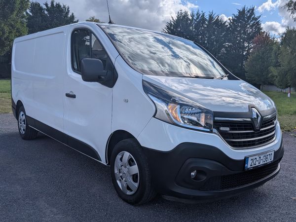 Renault Trafic Business Plus 2021/ NEW CVRT 07/27 - Main image