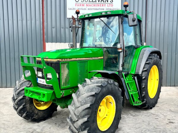 John Deere 6600 - Main image