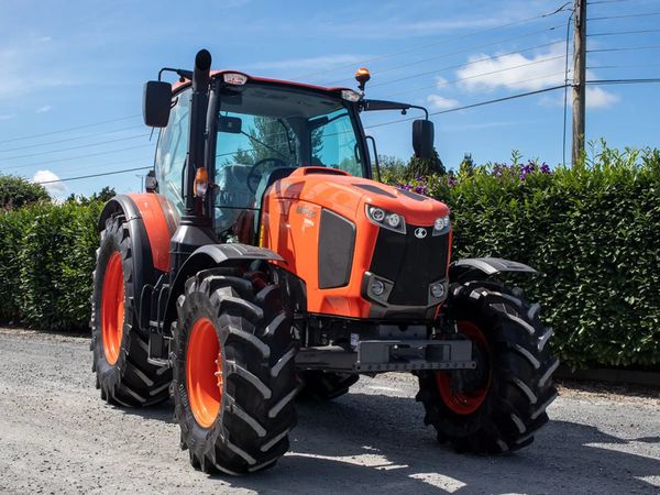 New Kubota M6-121U Tractor - Main image