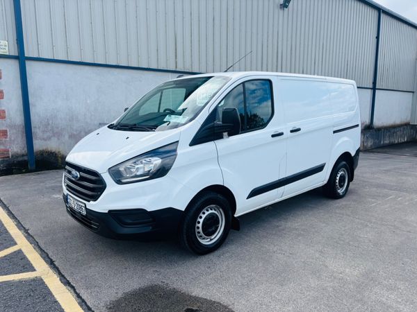 2022 Ford Transit Custom,€11,950 + 23% VAT - Main image