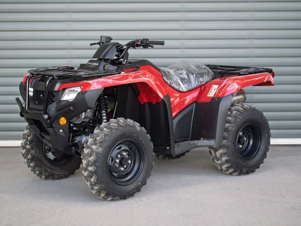 New Honda TRX 420FM1 Quad - Main image