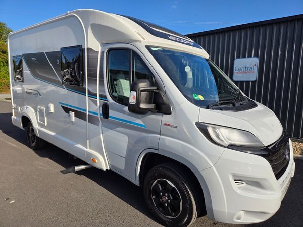 2019 Swift C404 Compact Motorhome for sale - Main image