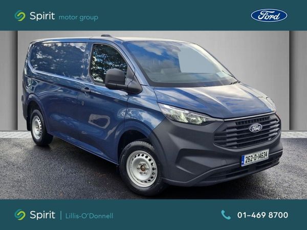 Ford Transit Custom CUSTOM LEADER 280 SWB - Main image